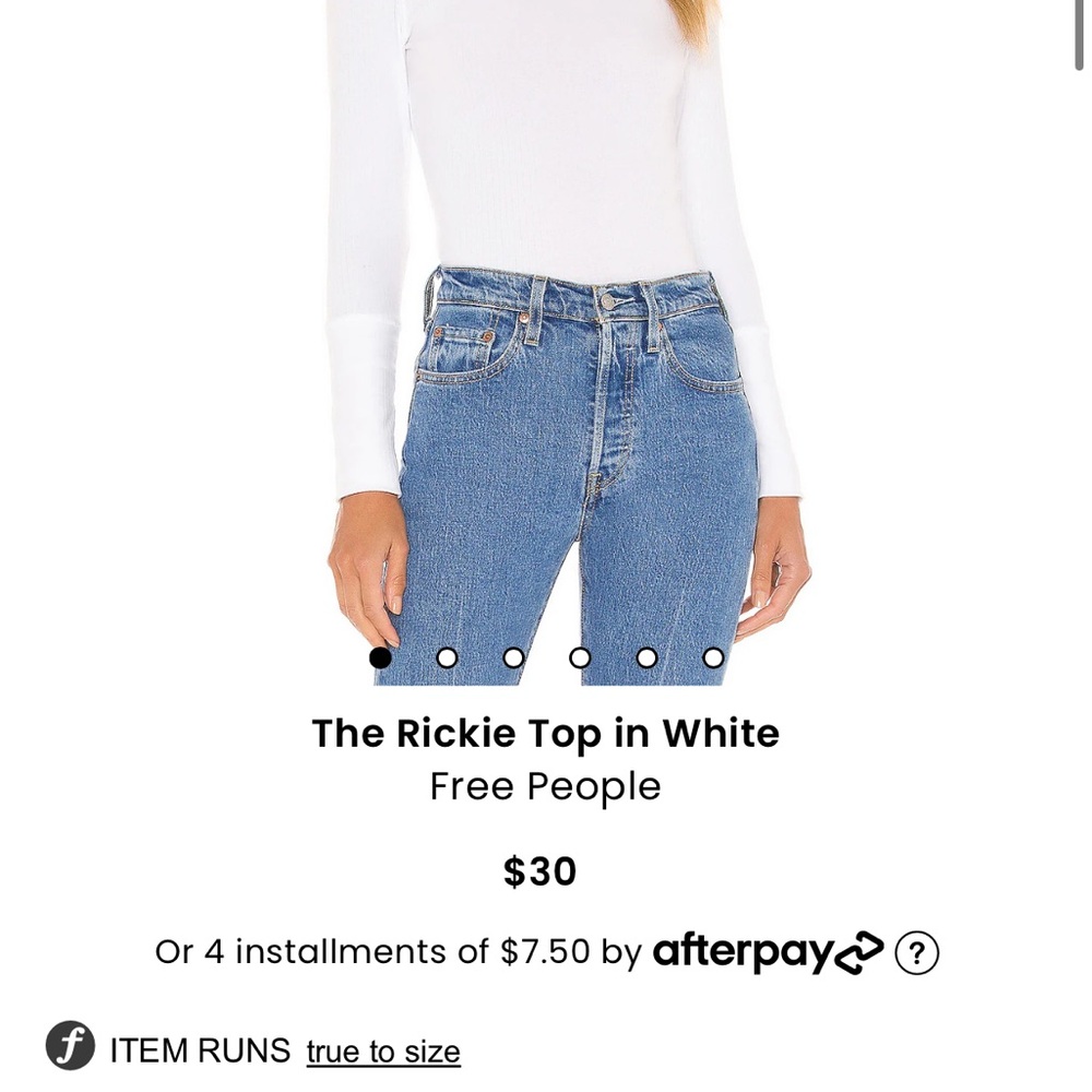 Free People Turtleneck
